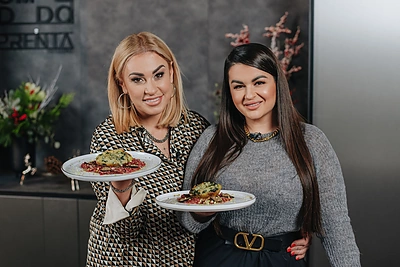 Simona Lipnė laidoje pasidalijo savo mitybos paslaptimis / Evaldo Rudžio nuotr.