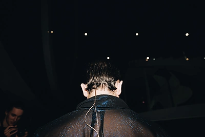 Rokas Yan / Lukas Grušeco, Evelinos Sabaliauskaitės nuotr.