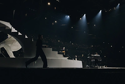 Rokas Yan / Lukas Grušeco, Evelinos Sabaliauskaitės nuotr.