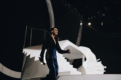 Rokas Yan / Lukas Grušeco, Evelinos Sabaliauskaitės nuotr.