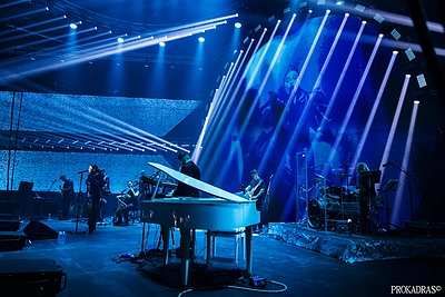 Įspūdingą arenų turą „Karma“ Jazzu pradėjo Klaipėdoje / Prokadras.lt nuotr.