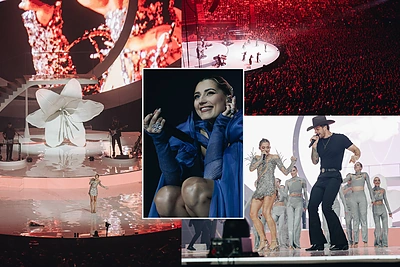 Kauną sudrebino pirmasis Jessicos Shy turo „Pasaka“ koncertas: dalyvavo ir ypatingi svečiai