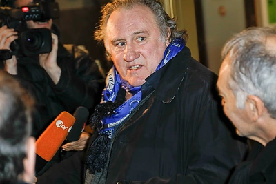 Seksualiniu smurtu kaltinamas G.Depardieu prašys atidėti bylos nagrinėjimą: skundžiasi sveikata