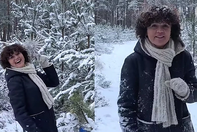 Jūratė Miliauskaitė pristato kalėdinę dainą „Kalėdų keliu“: „Išpildžiau didžiausią pastarųjų metų norą“