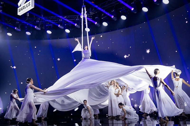 „Lietuvos talentų“ superfinalo akimirkos / TV3 nuotr.