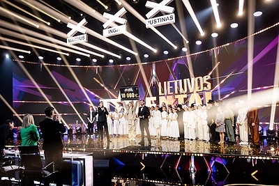 „Lietuvos talentų“ superfinalo akimirkos / TV3 nuotr.