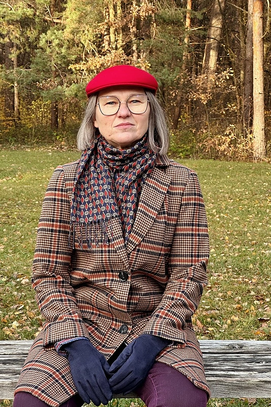 Slaugytoja Laima Baršauskienė / Jūratė Juršienė nuotr.