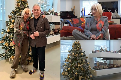 Laima Vaikulė atvėrė prabangių namų Jūrmaloje duris: „Anksčiau mes taip nerūpestingai gyvenome“