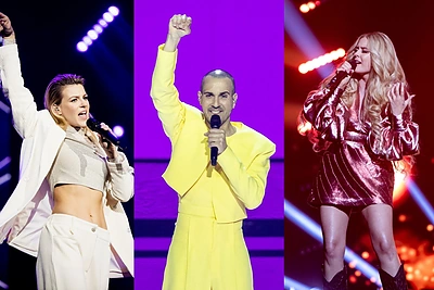 Paskelbti „Eurovizijos“ atrankos dalyviai: grįžta „The Roop“, Vilija, Monika Marija ir A.Pojavis