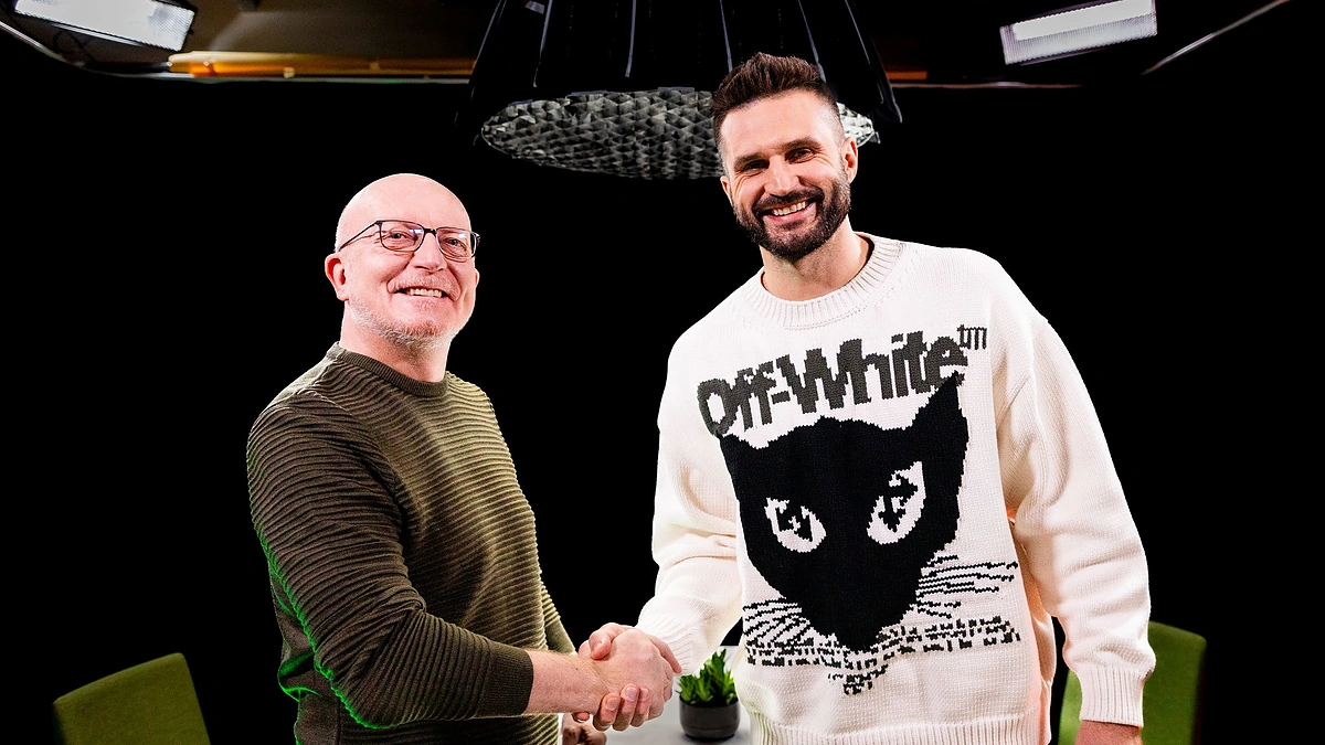Arūnas Valinskas, Linas Kleiza / Skirmanto Lisausko / BNS nuotr.