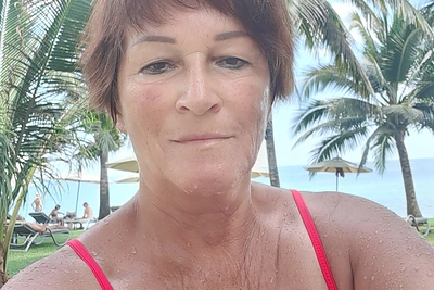 Birutė Vėsaitė Tailande / Socialinių tinklų nuotr.