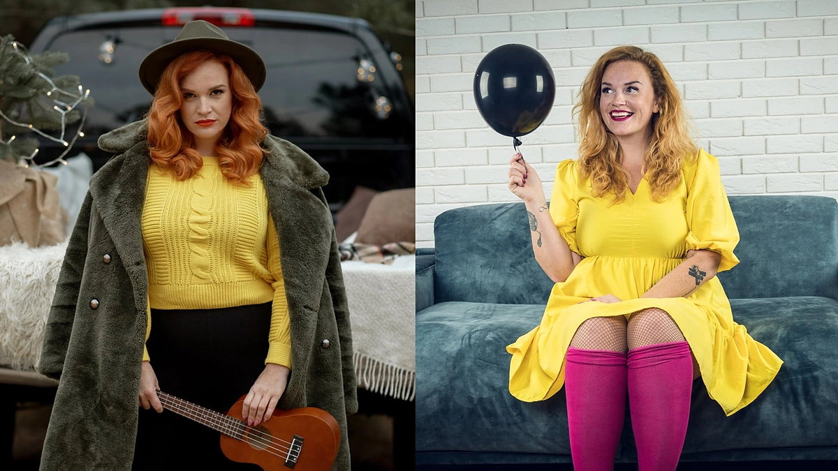 Donata Virbilaitė / Marijos Krutulytės ir Caroline Bee photography nuotr.