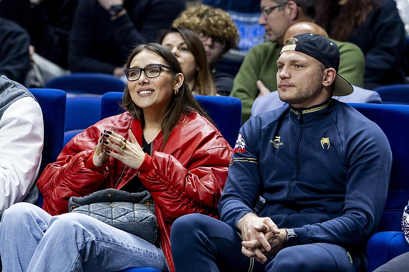Europos taurės turnyras: „Wolves“ – Badalonos „Joventut“ / Irmanto Gelūno / BNS nuotr.