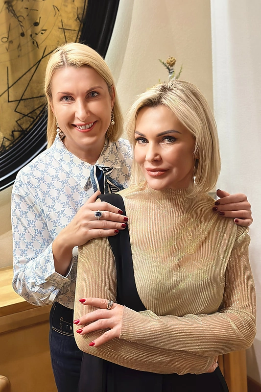 Indrė ir Rasa / Asmeninio archyvo nuotr.