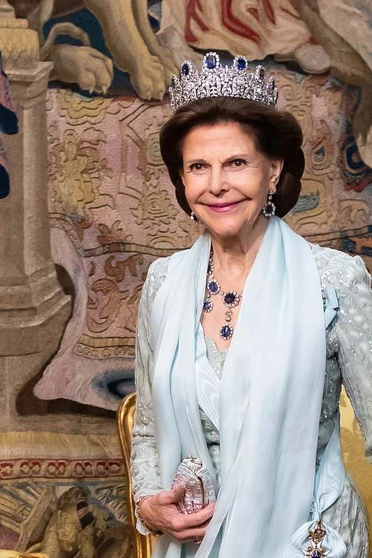 Karalienė Silvia / Vida Press nuotr.