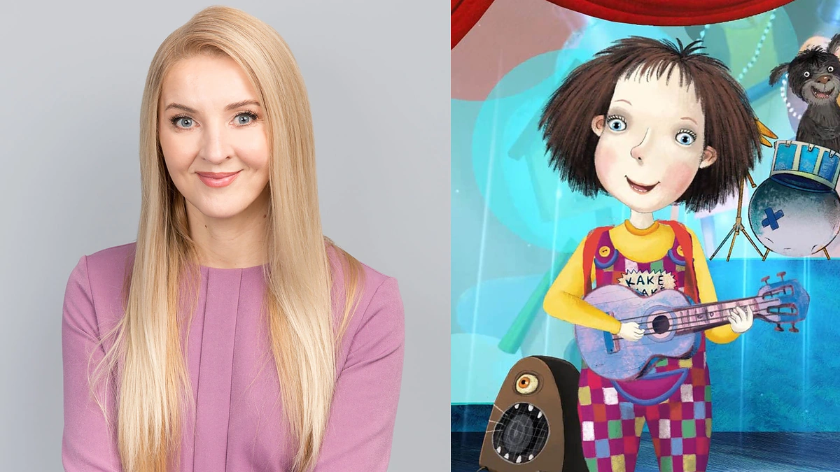 Asta Blandė, Kakė Makė / Centro fotostudijos nuotr.
