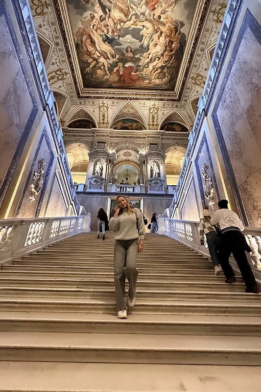 Godos Alijevos kalėdinės atostogos Vokietijoje ir Austrijoje / Asmeninio archyvo nuotr.