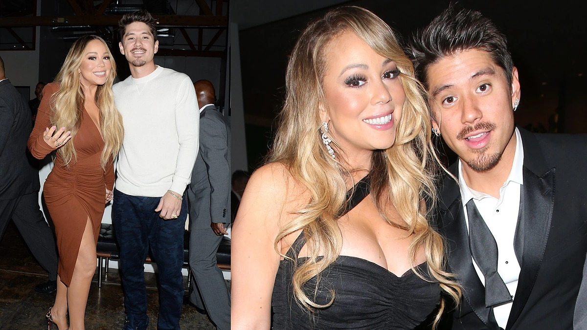 Mariah Carey, Bryanas Tanaka / Vida Press nuotr.