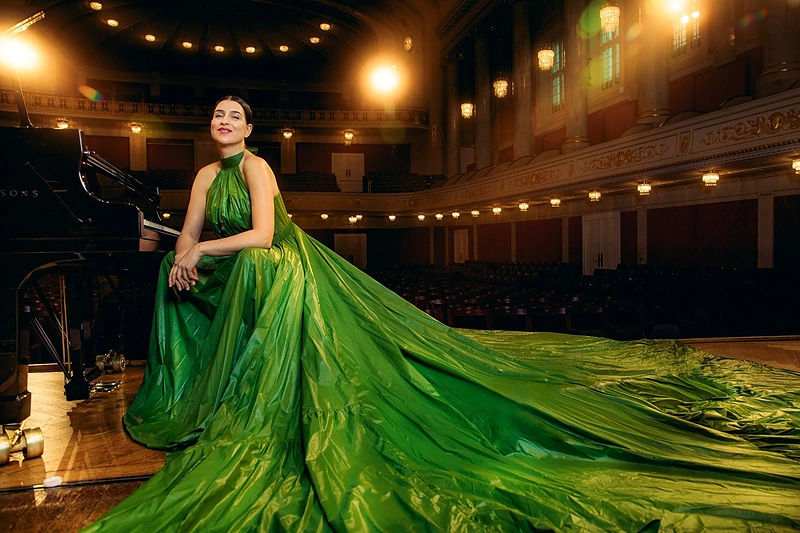 Asmik Grigorian / Jan Frankl nuotr.