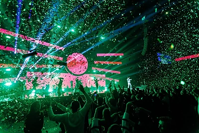 Sauliaus Prūsaičio koncertas Kaune / Beatričė Staniūnaitė nuotr.