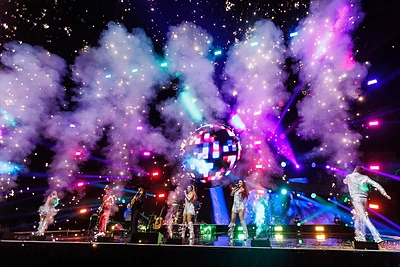 Sauliaus Prūsaičio koncertas Kaune / Beatričė Staniūnaitė nuotr.