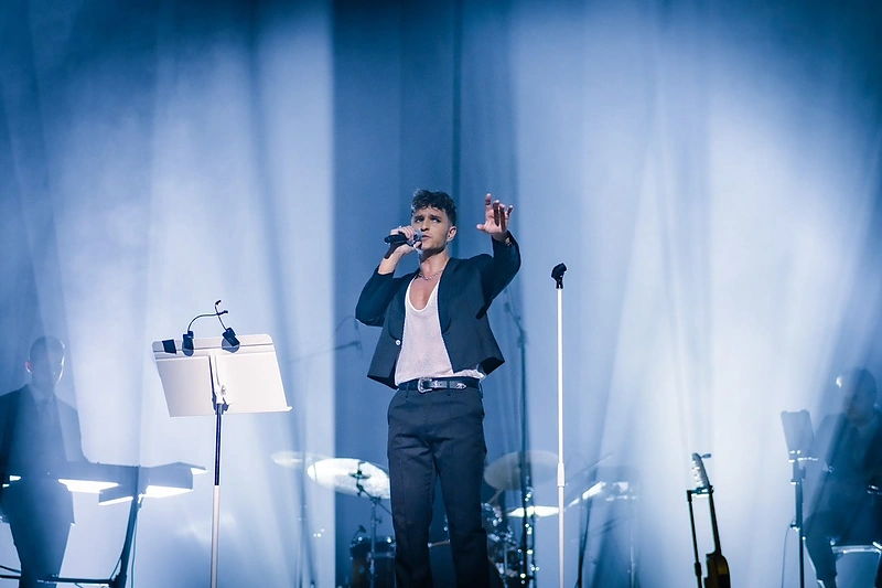 Martyno Kavaliausko koncertas Palangoje / Shot by Andrius ir Mockus Photo nuotr.