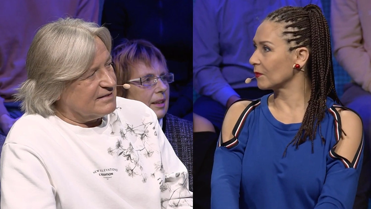 Žilvinas Žvagulis ir Irena Starošaitė / Stopkadro nuotr.