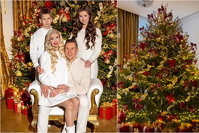 I.Stumbrienės Kūčios: sumani šeimos moterų tradicija, „tėčio viktorina“ ir gudrybė dėl Kalėdų Senelio