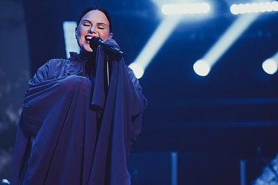 Jazzu koncertas Kaune / Lino Žemgulio nuotr.