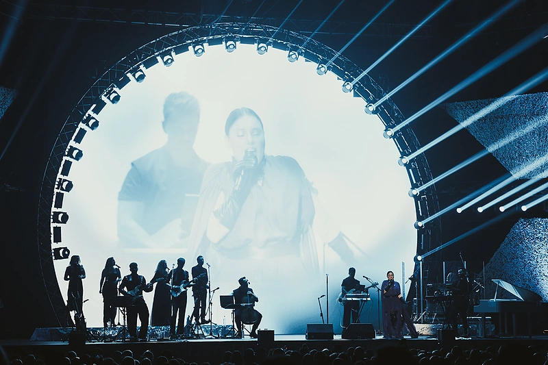 Jazzu koncertas Kaune / Lino Žemgulio nuotr.