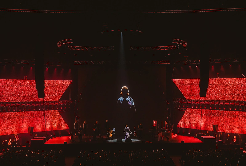 Jazzu koncertas Kaune / Lino Žemgulio nuotr.