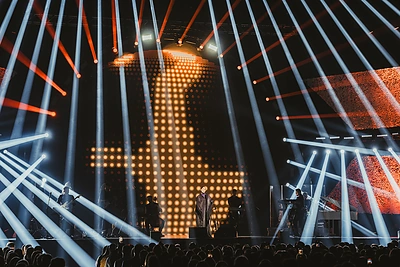 Jazzu koncertas Kaune / Lino Žemgulio nuotr.