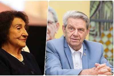 Skaudi žinia Garastų šeimoje: mirė legendinio šalies stratego žmona