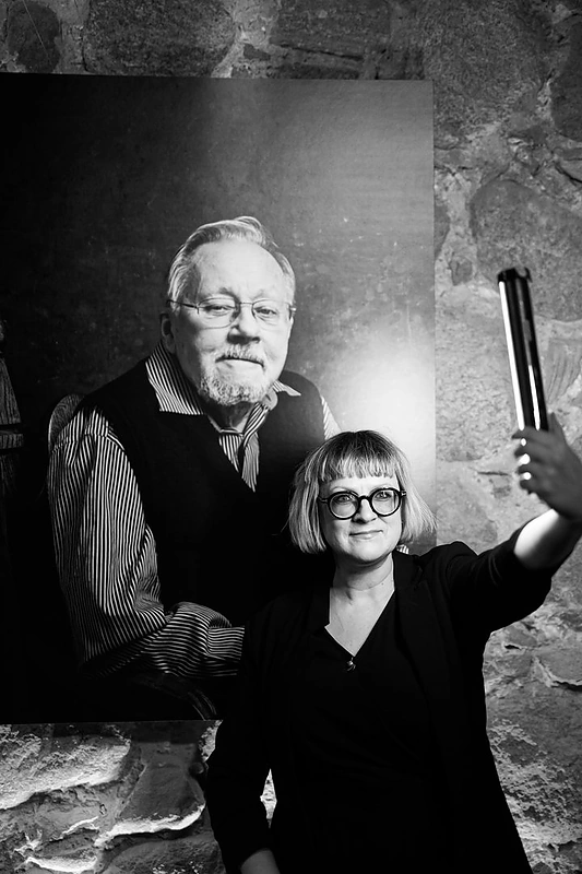 2023 metais fotografuotų žmonių portretai Gretos Skaraitienės nuotraukose / Gretos Skaraitienės / BNS nuotr.