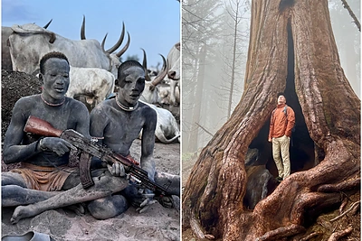 Vietos, kurių net nesusapnuotum: kas 2023-iaisiais labiausiai įsiminė Lietuvos keliautojams?