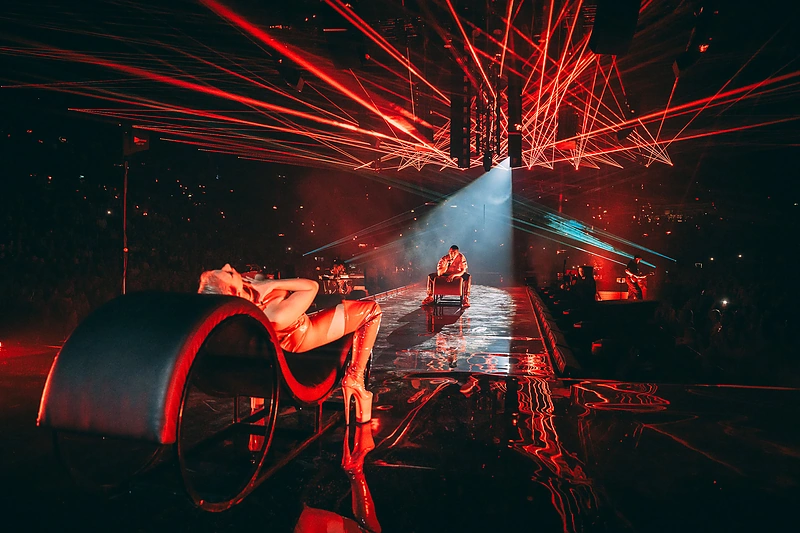 Donato Montvydo koncertas Kaune / Dainiaus Dambrausko nuotr.