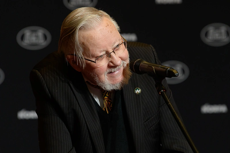 Vytautas Landsbergis / Martyno Aleksos nuotr.