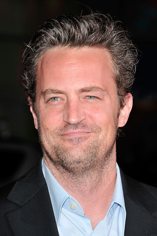 Matthew Perry / Vida Press nuotr.