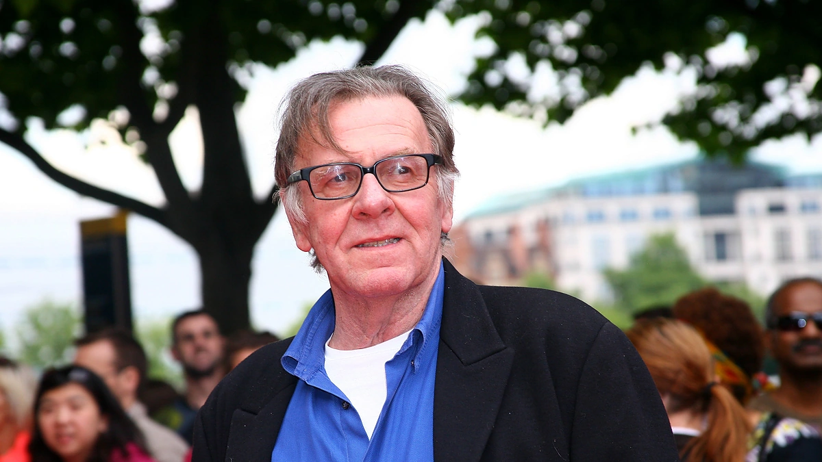 Tomas Wilkinsonas / Vida Press nuotr.