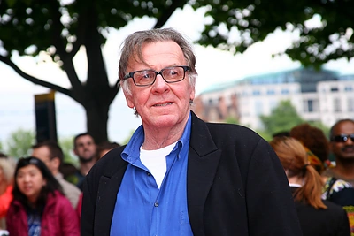 Mirė kino žvaigždė Tomas Wilkinsonas