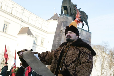 Darius Rakauskas / BNS nuotr.