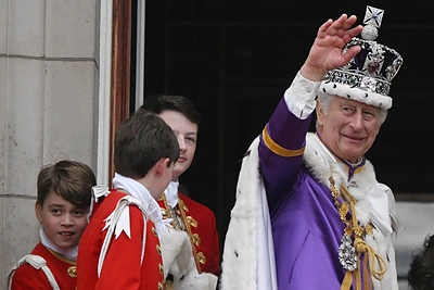 Jei vėžiu sergantis Charlesas III negalėtų eiti karališkųjų pareigų: scenarijus, kaip viskas vyktų