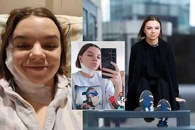 Aktorė Monika Survilaitė 2024-uosius sutiko ligoninėje: atliktos dvi operacijos