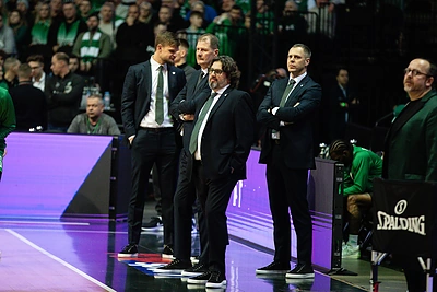 Eurolyga: Kauno „Žalgiris“ – Berlyno ALBA / Teodoro Biliūno nuotr.