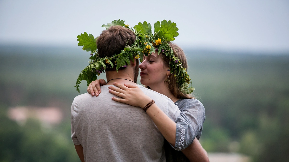 Joninių šventė / BNS nuotr.