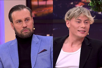 Andrius Kandelis prabilo apie muštynes su Ąžuolo Misiukevičiaus patėviu: „Neleisiu žeminti moters“