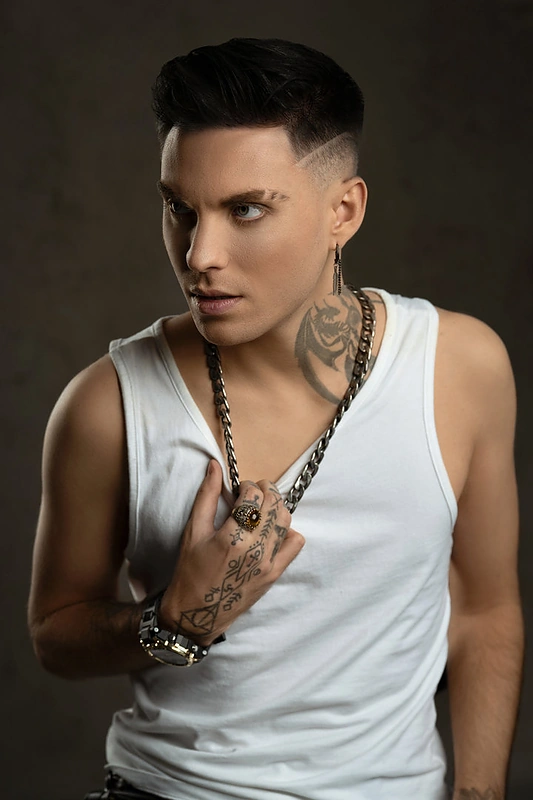 Deividas Valma / Jevgenij Podskokov nuotr.