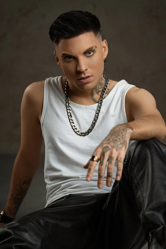 Deividas Valma / Jevgenij Podskokov nuotr.