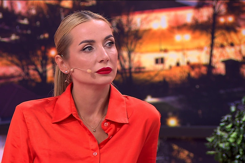 Monika Sesickaitė-Monika Ra / LNK stopkadras