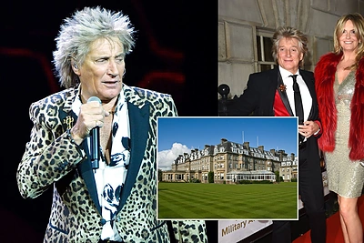 Rodas Stewartas viešbutyje paliko žadą atimančią arbatpinigių sumą: turėjo neįprastą prašymą